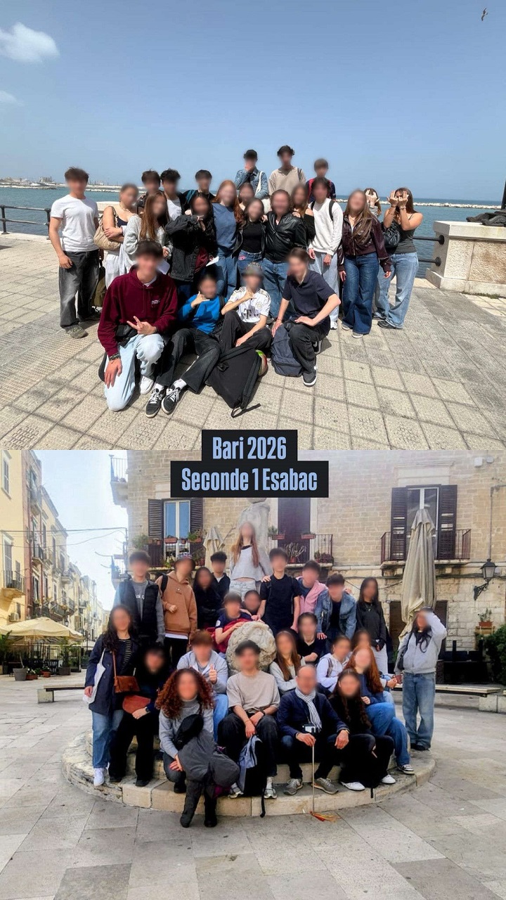 2026 04 15 voyage Bari 2ndes ESABAC