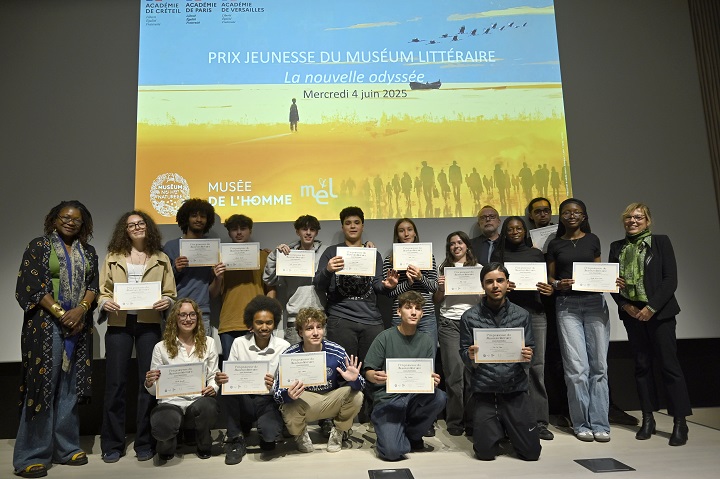 Prix Jeunesse Museum Littéraire